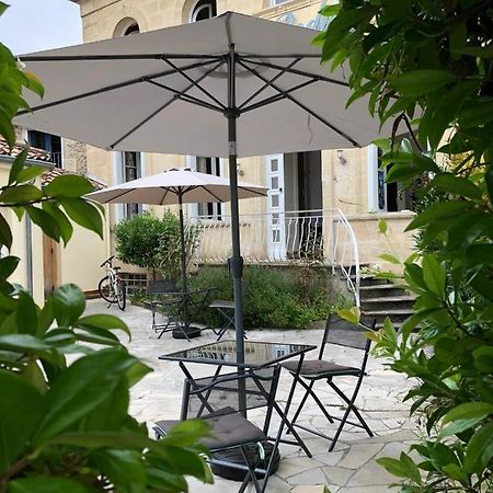 Le Rodin Bazas Hotel Bagian luar foto