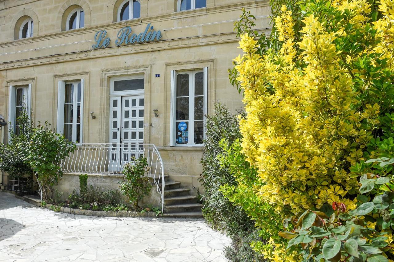 Le Rodin Bazas Hotel Bagian luar foto