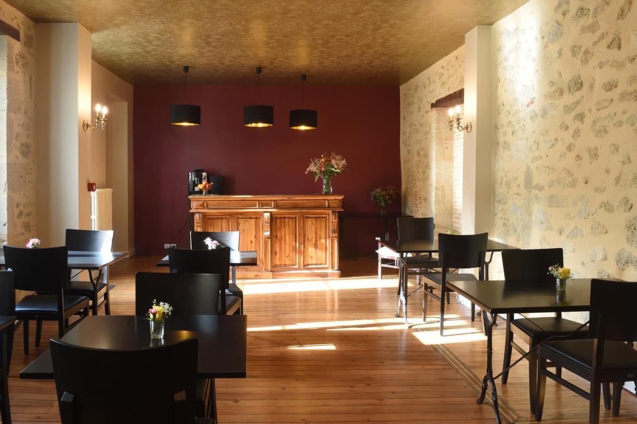 Le Rodin Bazas Hotel Bagian luar foto