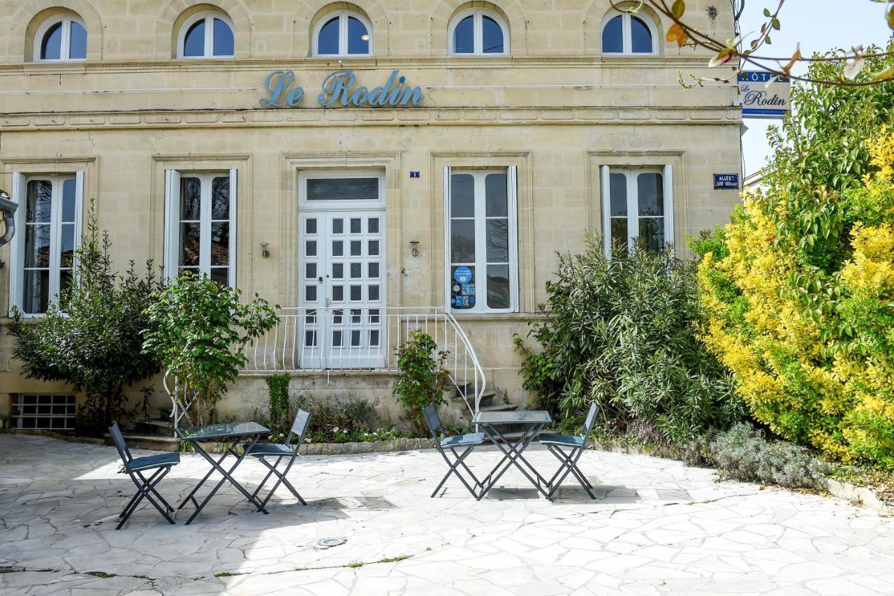 Le Rodin Bazas Hotel Bagian luar foto