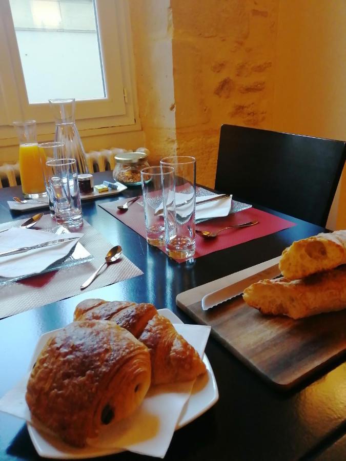 Le Rodin Bazas Hotel Bagian luar foto