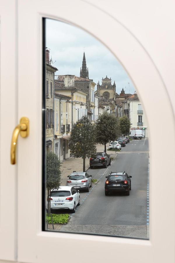 Le Rodin Bazas Hotel Bagian luar foto