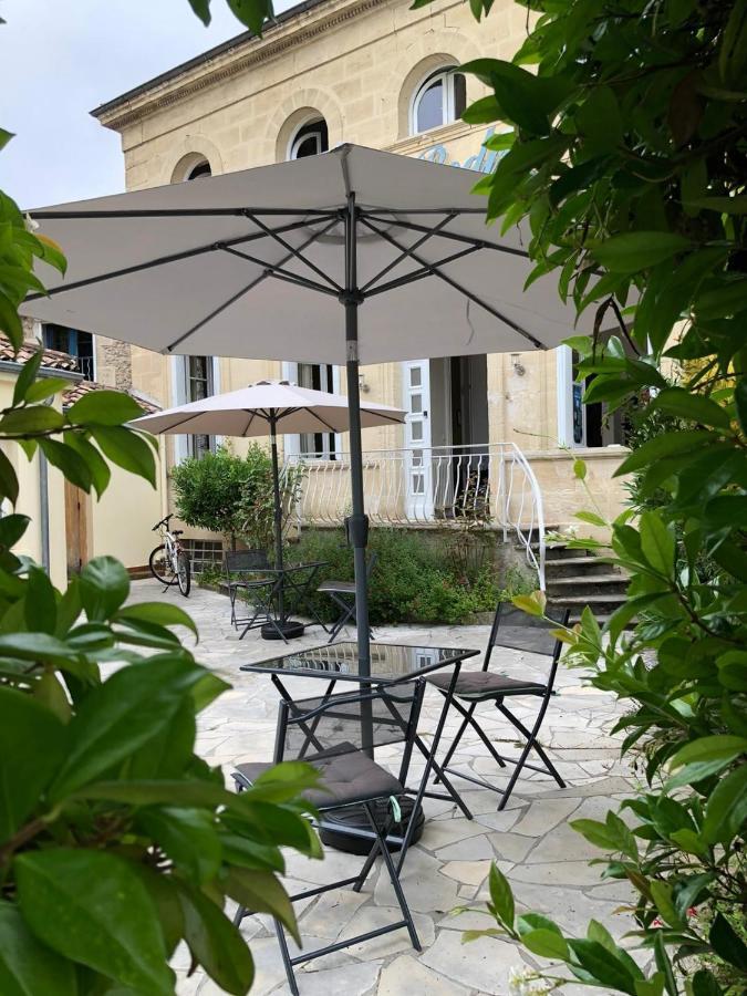 Le Rodin Bazas Hotel Bagian luar foto