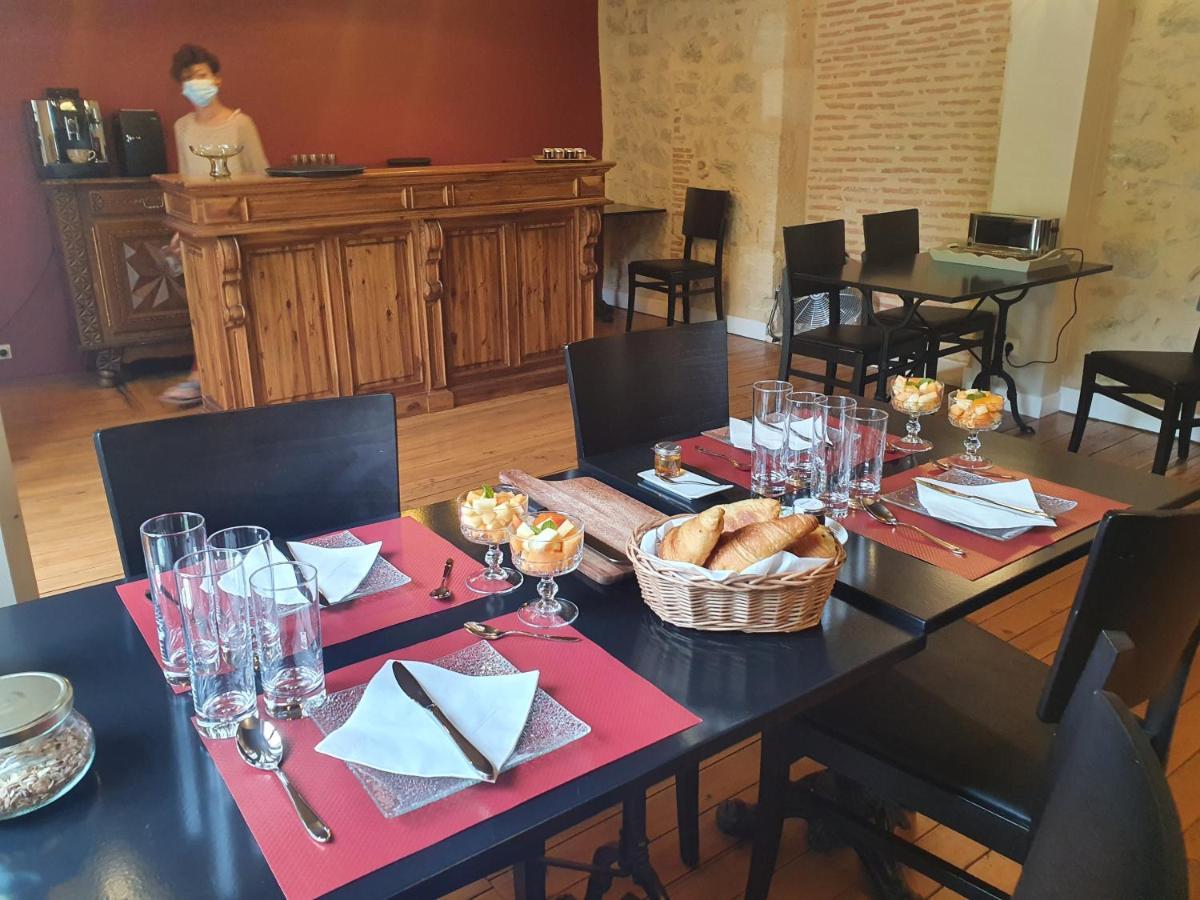 Le Rodin Bazas Hotel Bagian luar foto