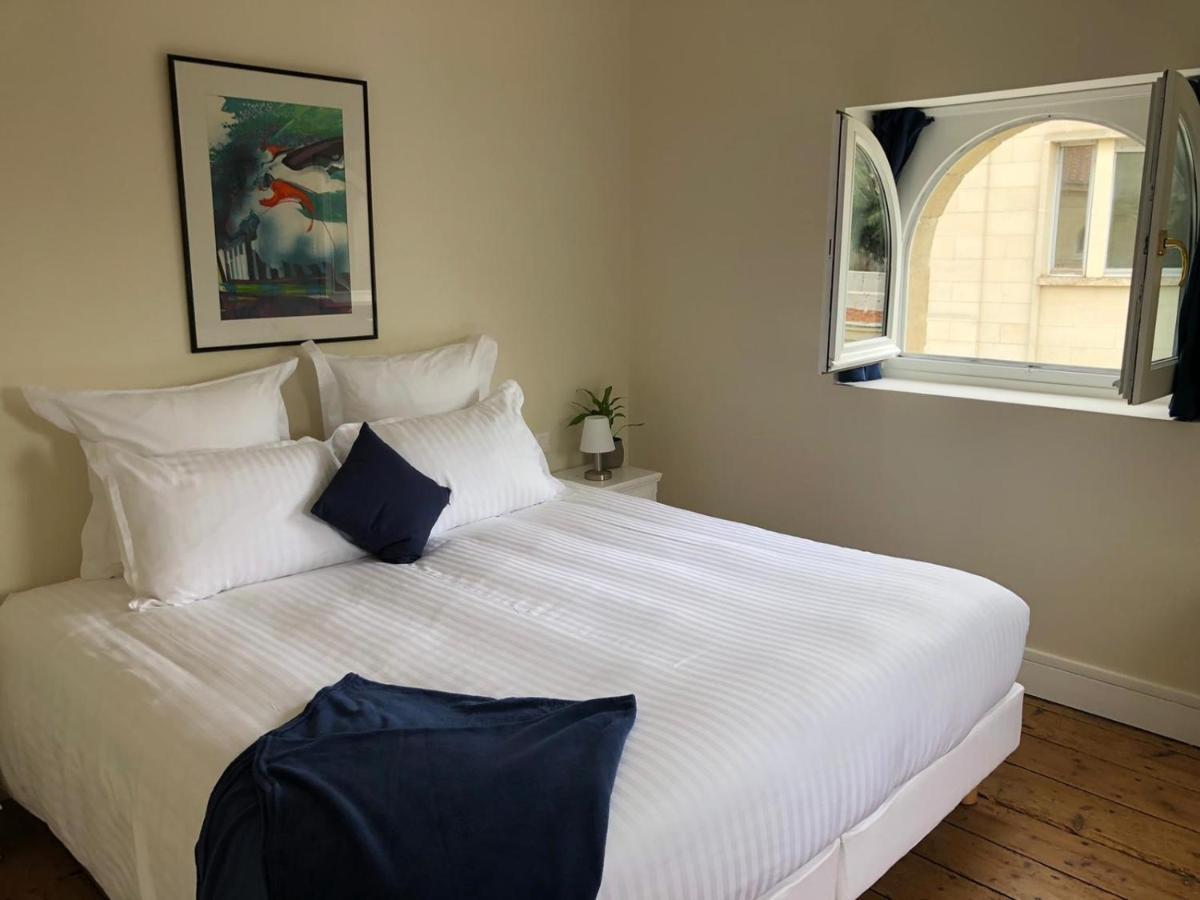 Le Rodin Bazas Hotel Bagian luar foto