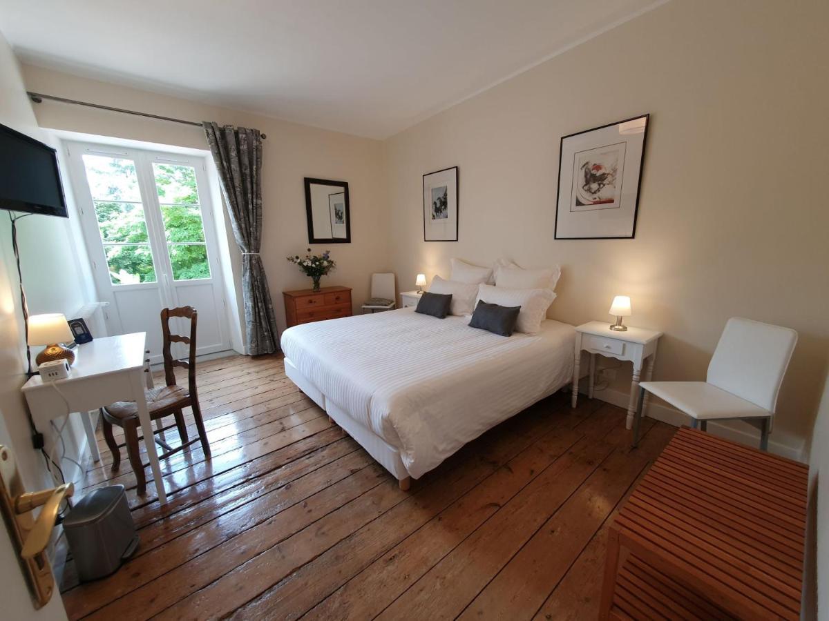 Le Rodin Bazas Hotel Bagian luar foto