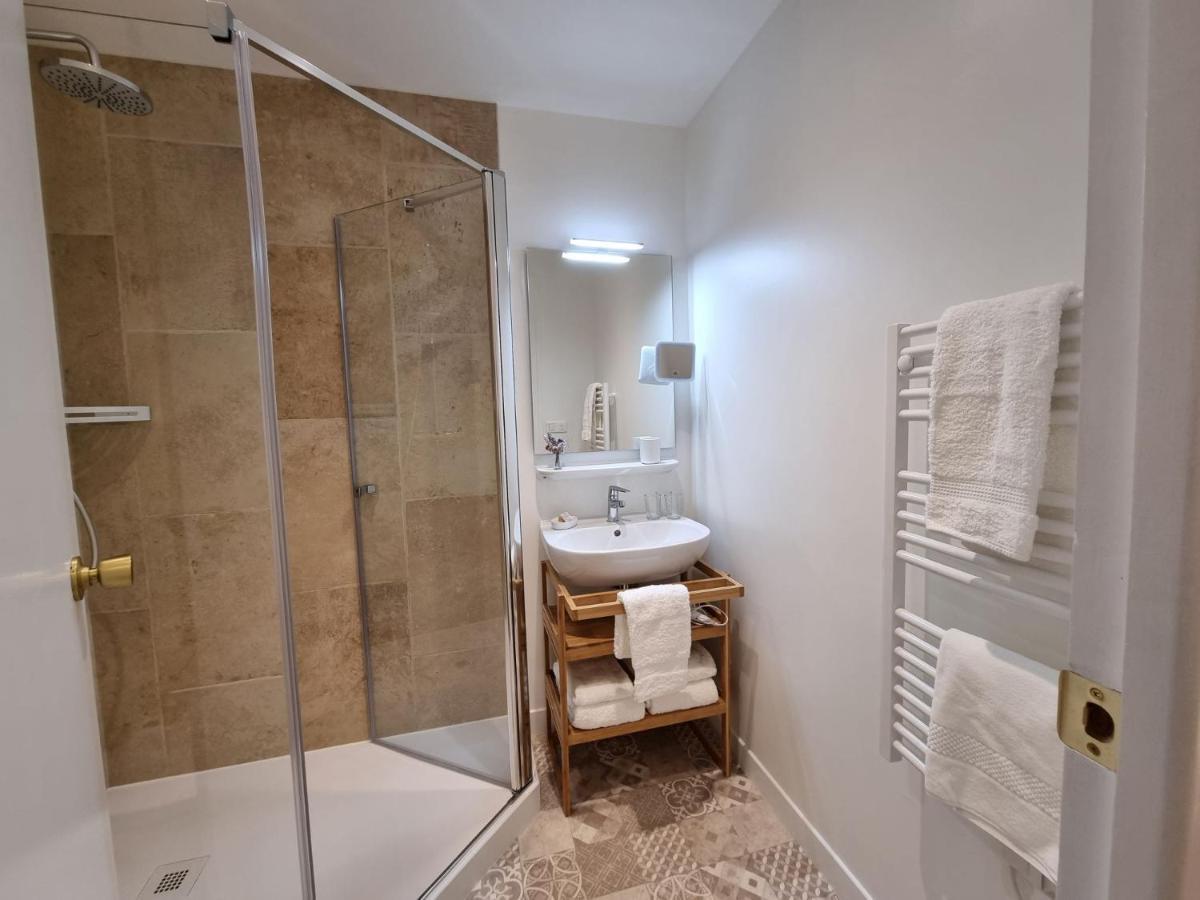 Le Rodin Bazas Hotel Bagian luar foto