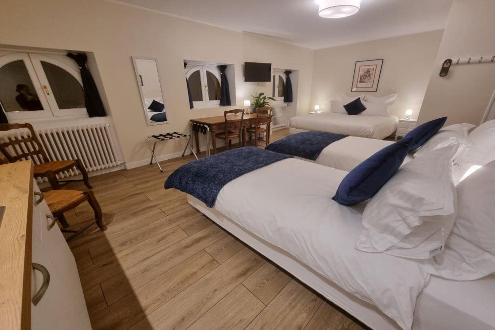 Le Rodin Bazas Hotel Bagian luar foto