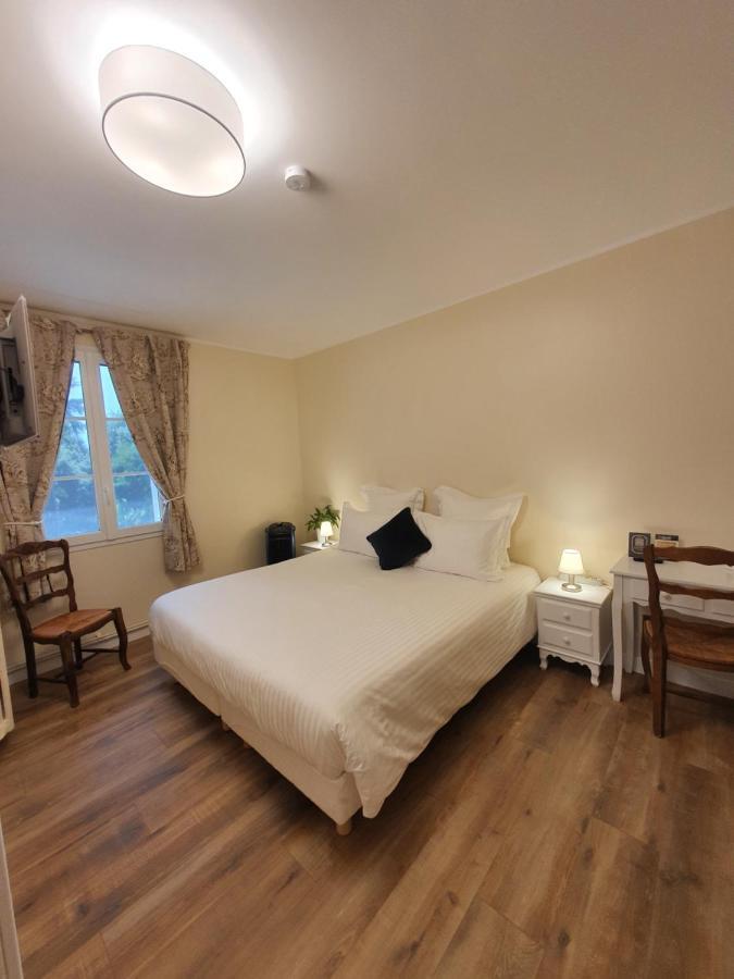 Le Rodin Bazas Hotel Bagian luar foto