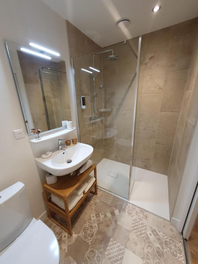 Le Rodin Bazas Hotel Bagian luar foto