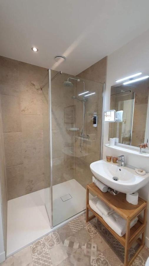 Le Rodin Bazas Hotel Bagian luar foto
